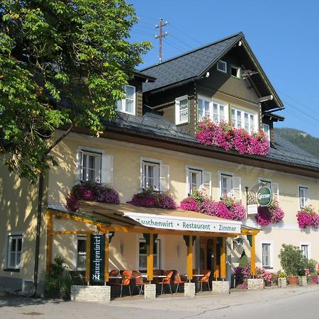 Gasthof Zauchenwirt Bad Mitterndorf Luaran gambar