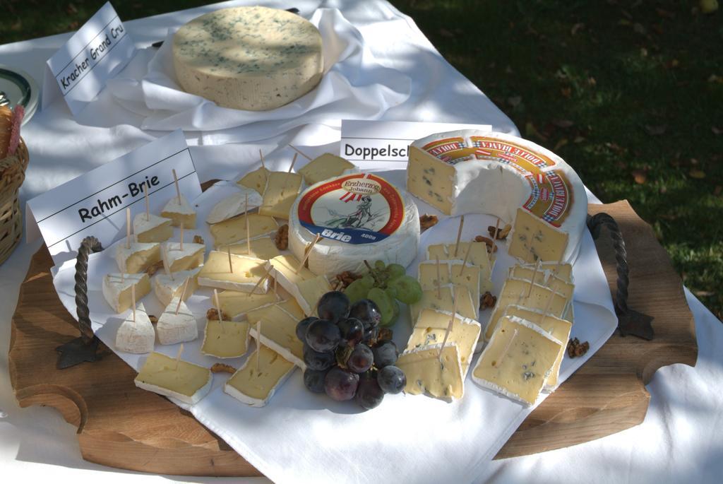 Gasthof Zauchenwirt Bad Mitterndorf Luaran gambar