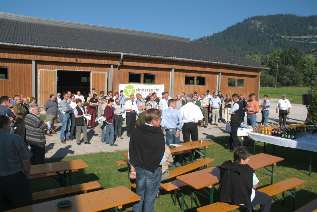 Gasthof Zauchenwirt Bad Mitterndorf Luaran gambar
