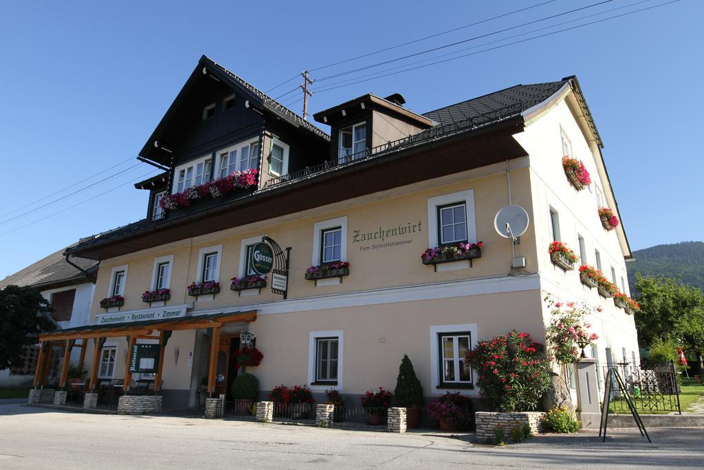 Gasthof Zauchenwirt Bad Mitterndorf Luaran gambar