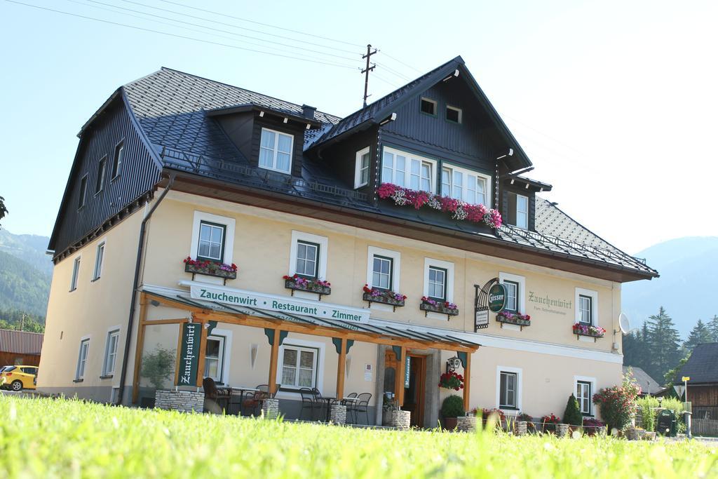 Gasthof Zauchenwirt Bad Mitterndorf Luaran gambar