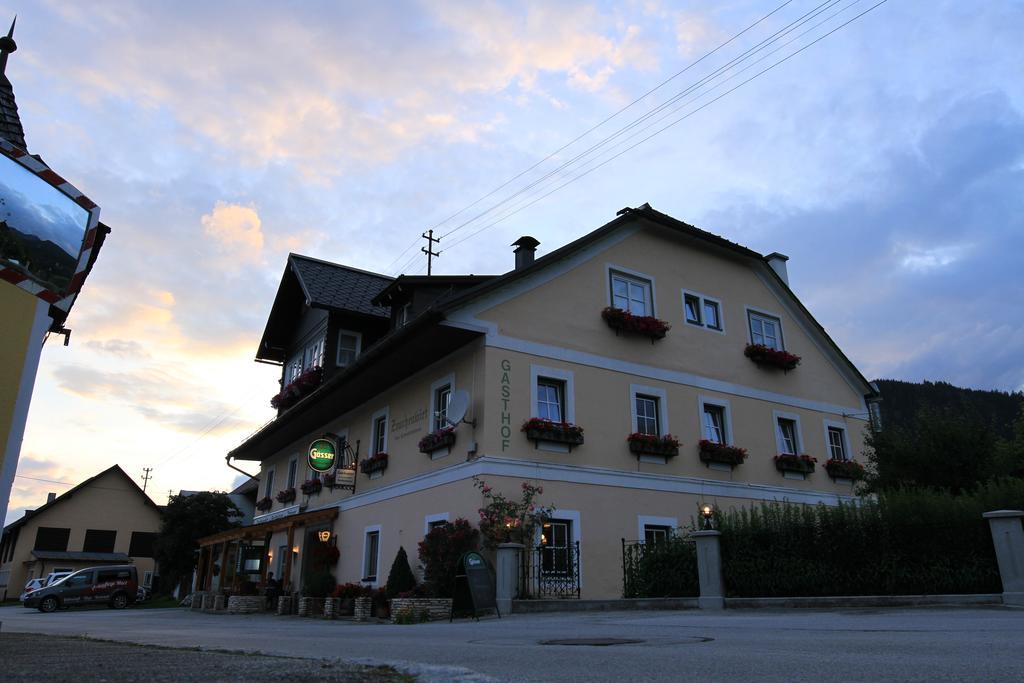 Gasthof Zauchenwirt Bad Mitterndorf Luaran gambar