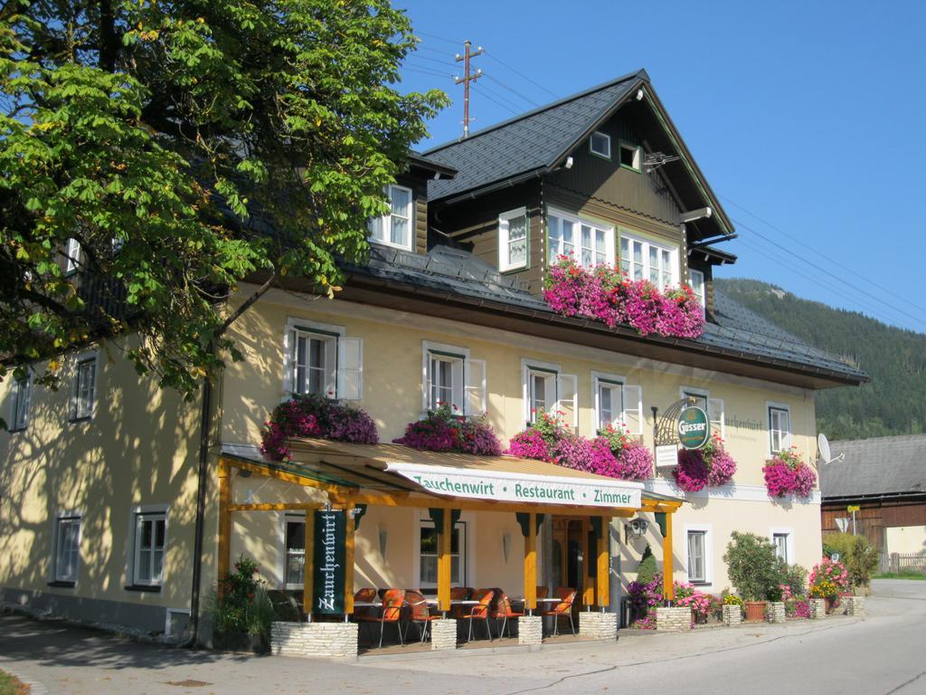 Gasthof Zauchenwirt Bad Mitterndorf Luaran gambar