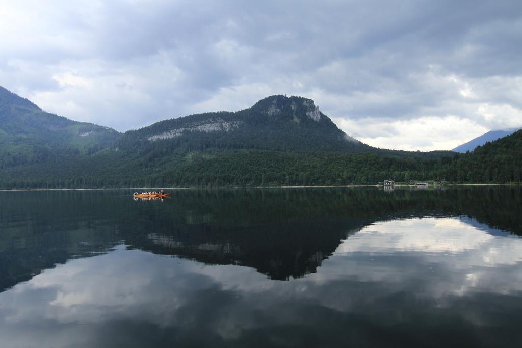 Gasthof Zauchenwirt Bad Mitterndorf Luaran gambar