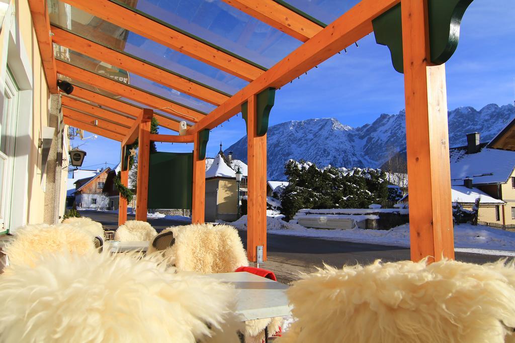 Gasthof Zauchenwirt Bad Mitterndorf Luaran gambar