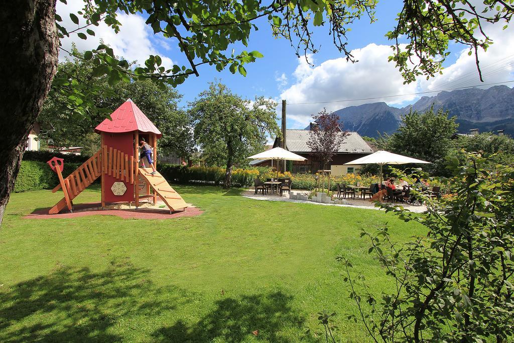 Gasthof Zauchenwirt Bad Mitterndorf Luaran gambar
