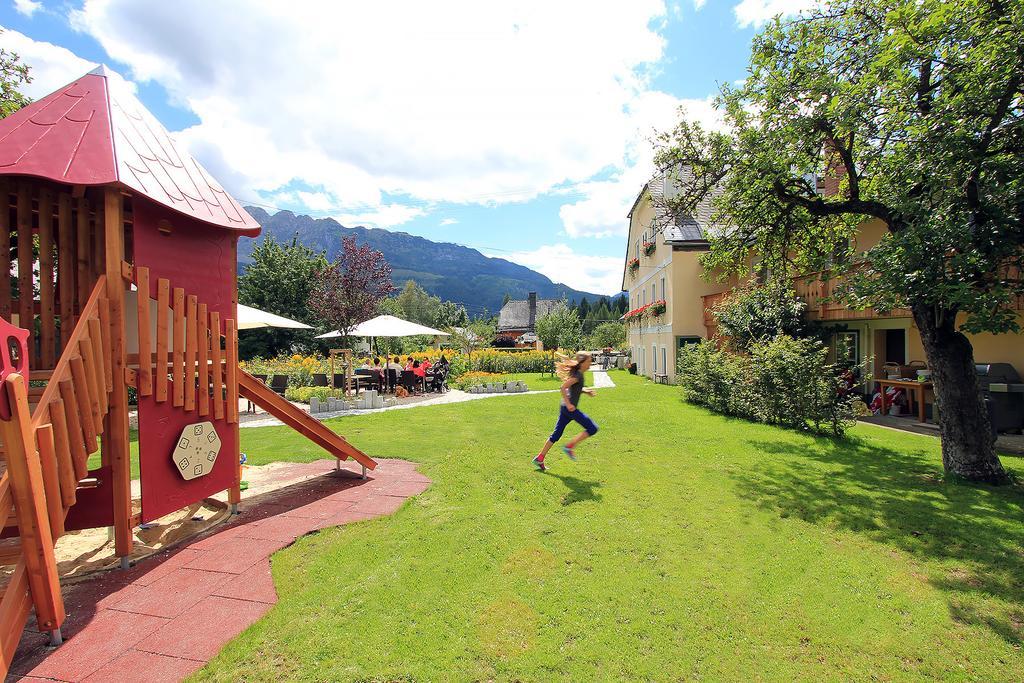 Gasthof Zauchenwirt Bad Mitterndorf Luaran gambar